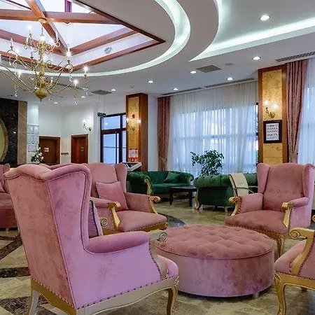 Resort Akpalace Belek