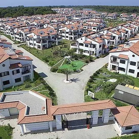 אתר נופש Akpalace באלאק