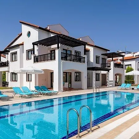 Akpalace אתר נופש