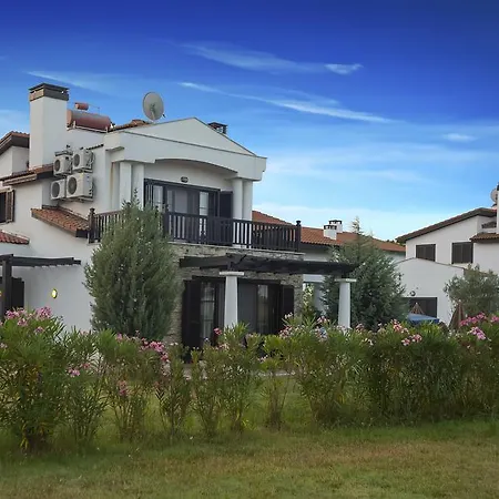 אתר נופש Akpalace