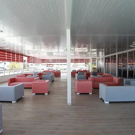 אתר נופש Akpalace