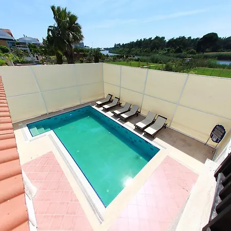 Akpalace Ośrodek wypoczynkowy Belek