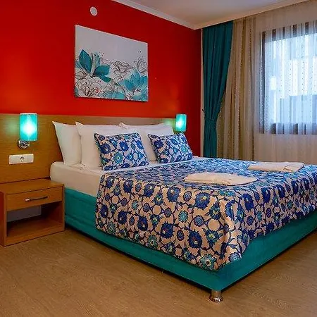 Akpalace 5* Μπέλεκ
