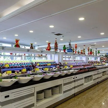 리조트 Akpalace 베렉