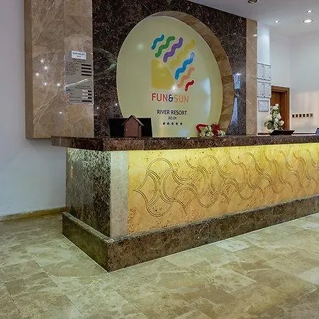 Akpalace Resort 5*