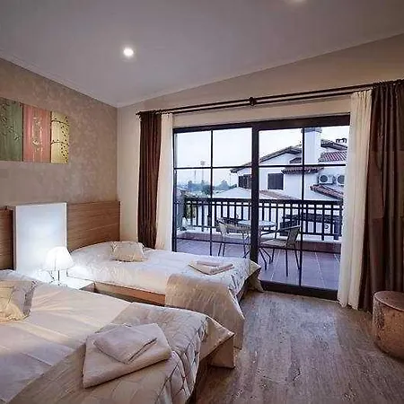 리조트 Akpalace 베렉