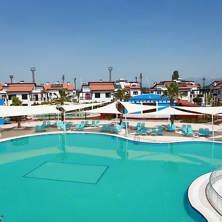 Akpalace Resort