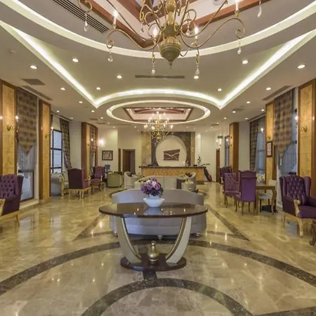 리조트 Akpalace 베렉