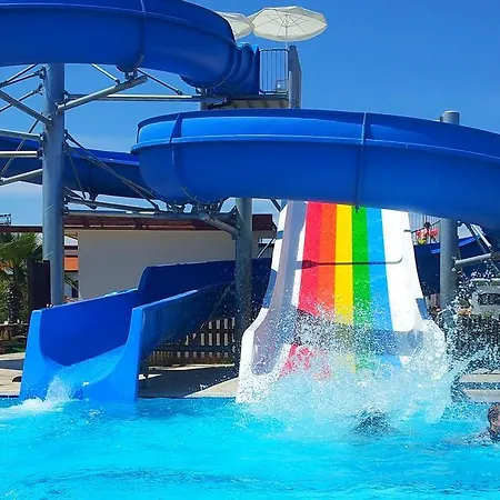 리조트 Akpalace 베렉