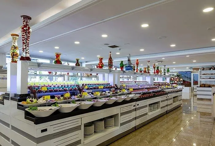 منتجع Akpalace بيليك