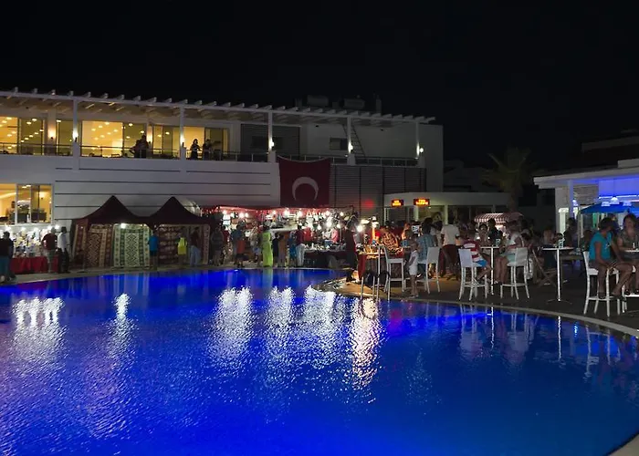 Akpalace 5* بيليك