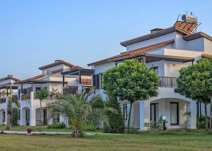 Akpalace منتجع بيليك