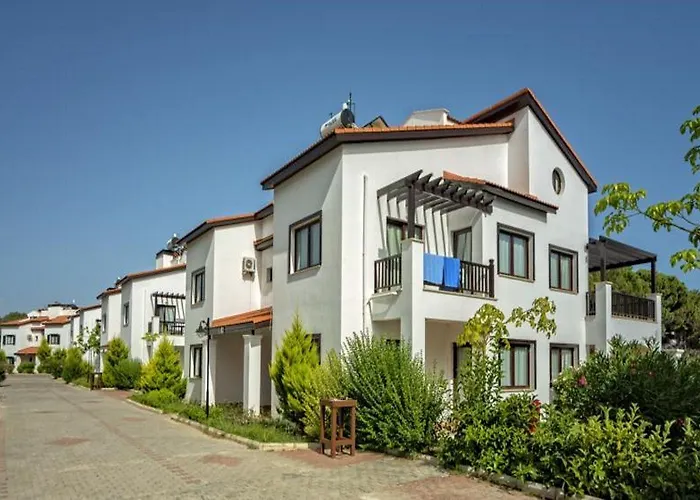 منتجع Akpalace 5*