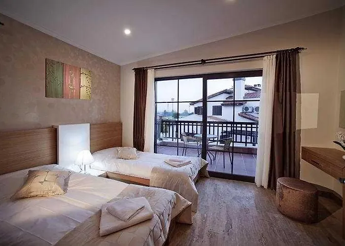 منتجع Akpalace بيليك