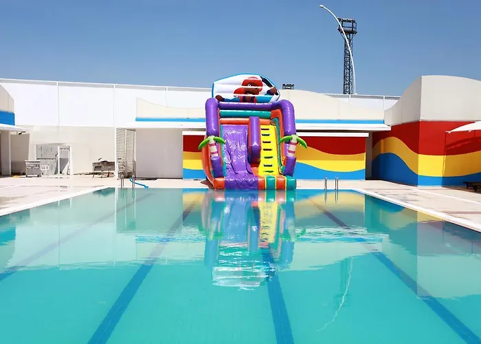 Akpalace 5* بيليك