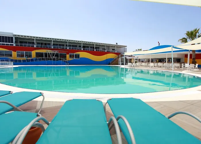 Akpalace 5* بيليك