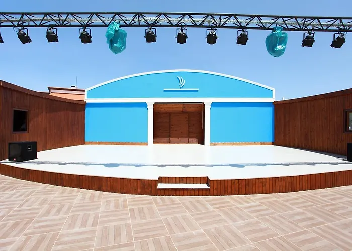 منتجع Akpalace بيليك