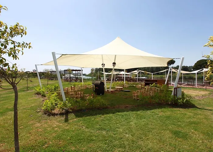 Akpalace منتجع بيليك