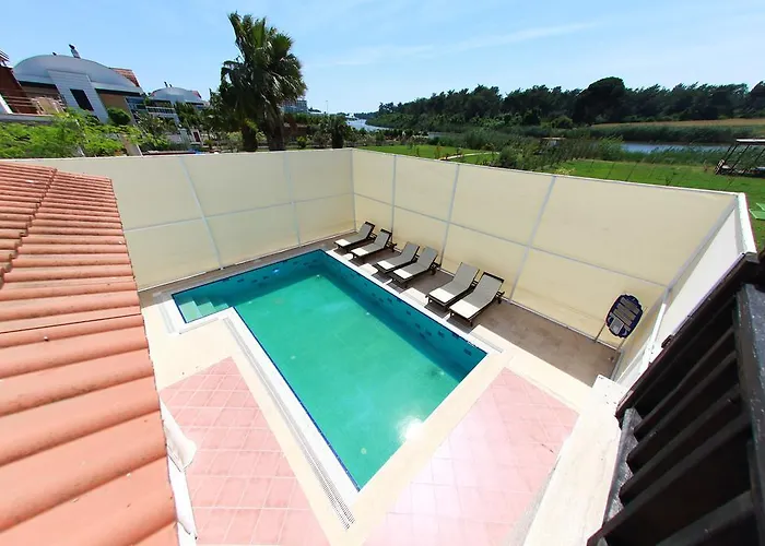 Akpalace منتجع بيليك