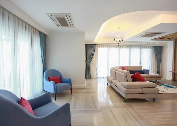 Akpalace 5* بيليك