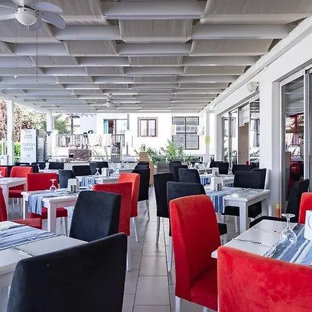 Üdülőközpont Akpalace