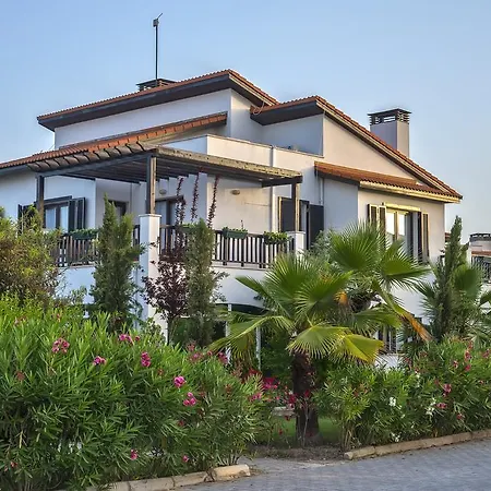 Üdülőközpont Akpalace Belek