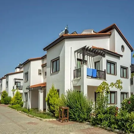 Üdülőközpont Akpalace 5*