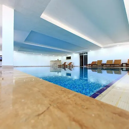 Akpalace Üdülőközpont 5*