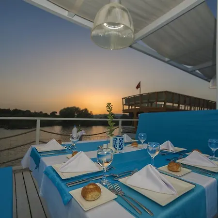 Feriested Akpalace 5*