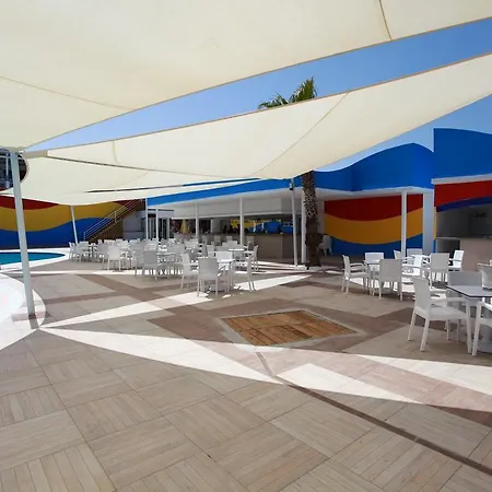 Üdülőközpont Akpalace Belek