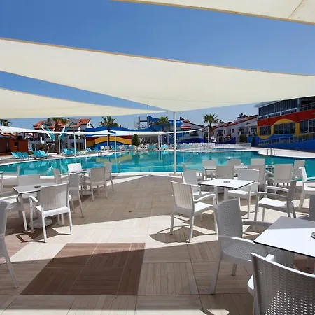 Akpalace Feriested Belek