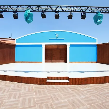 Üdülőközpont Akpalace Belek