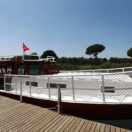 Üdülőközpont Akpalace 5*