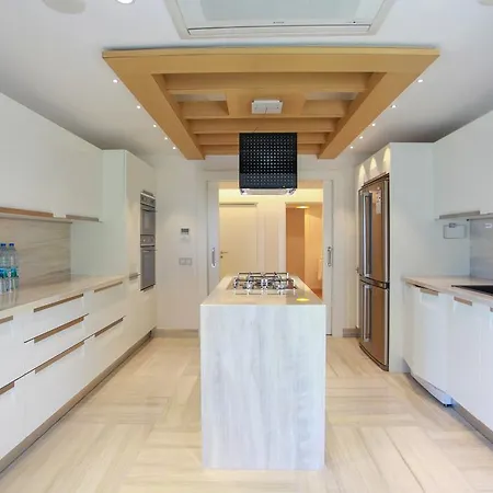 Feriested Akpalace Belek