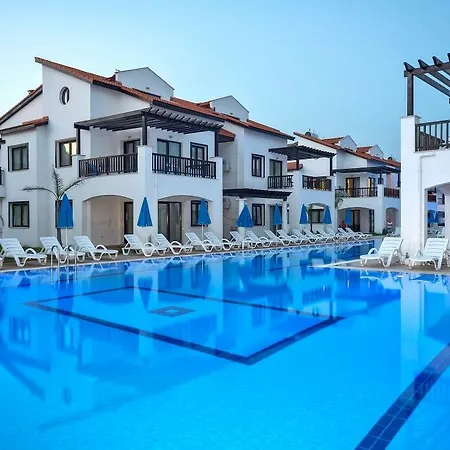 Akpalace Feriested 5*